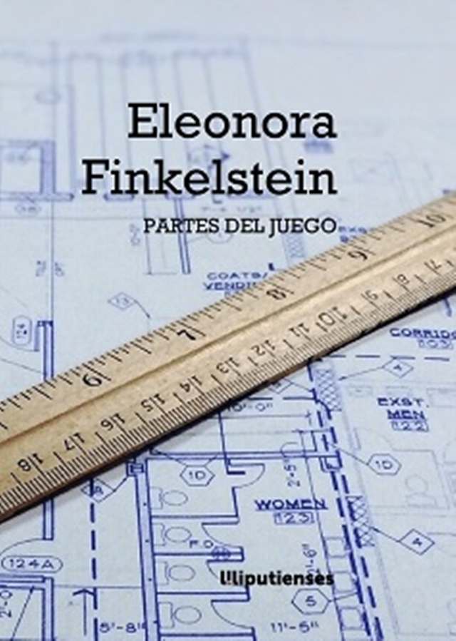 ‘Partes del juego’ de Eleonora Finkelstein