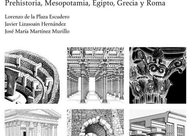 Guía visual de la arquitectura en el mundo antiguo