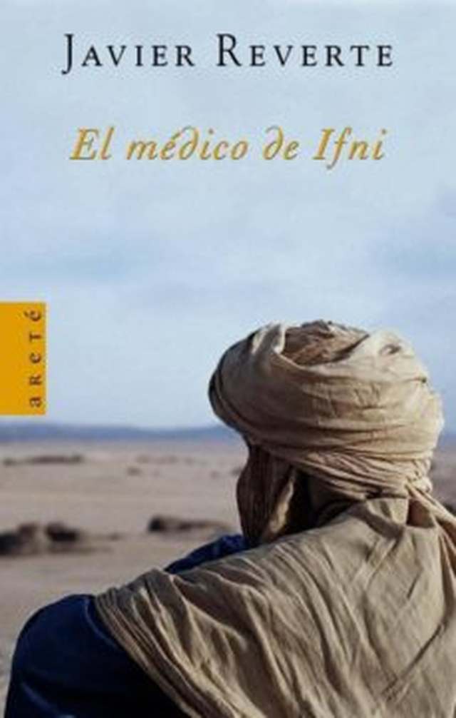 ‘El médico de Ifni’ de Javier Reverte