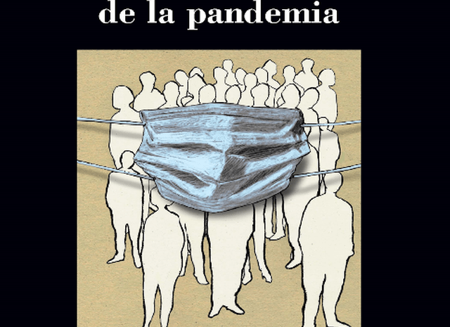 Presentación de ‘Crónica del año de la pandemia’ de Alberto Infante