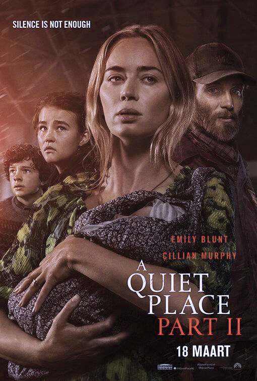 A quiet place II: cuando hablar de padres y comunidad se conecta con el terror político