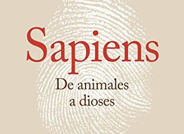 ‘Sapiens. De animales a dioses’ (ensayo y comic) de Yuval Noah Harari
