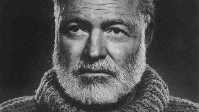 Ernest Hemingway, la novela que encierra el gran cuento