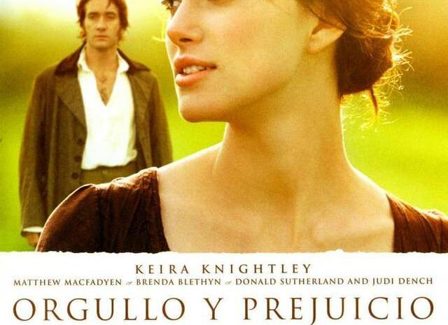 Orgullo y Prejuicio (Pride and Prejudice)