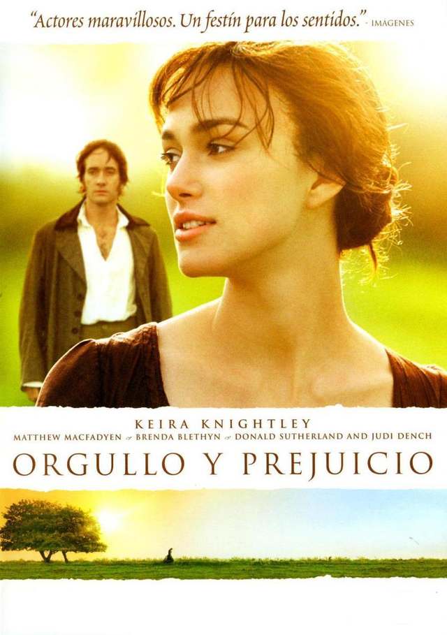 Orgullo y Prejuicio (Pride and Prejudice)