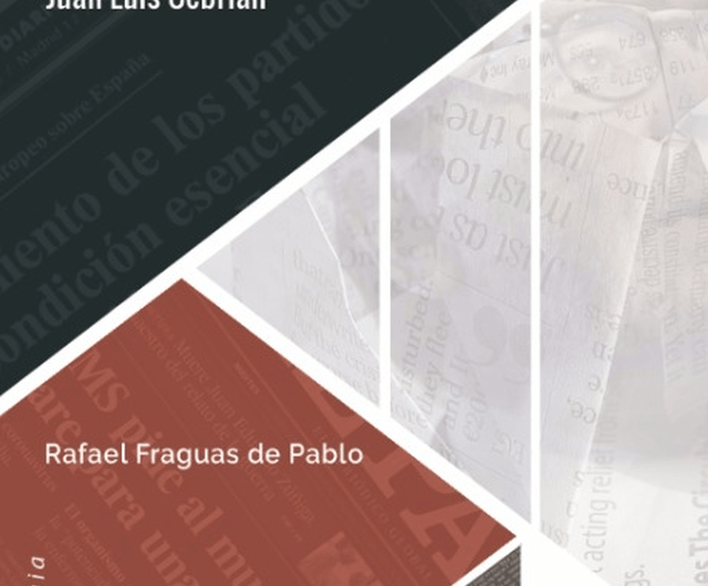 Se publica ‘Papel envuelve roca. Semblanza en claroscuro de Juan Luis Cebrián’ de Rafael Fraguas