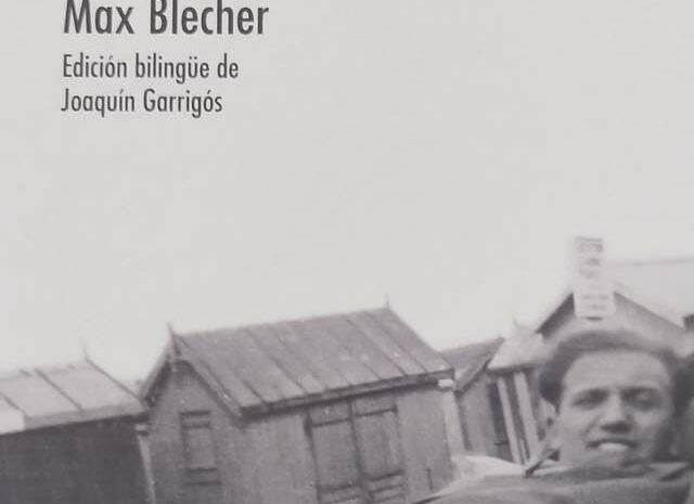 ‘Poesía completa’ de Max Blecher