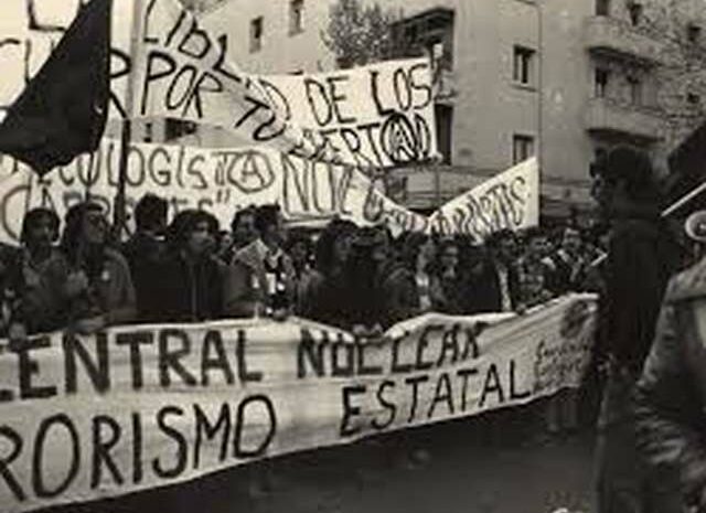 Jóvenes ¿antifascistas?