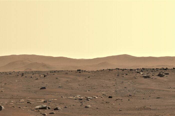 Mars Perseverance: Imágenes y sonidos de la superficie de Marte