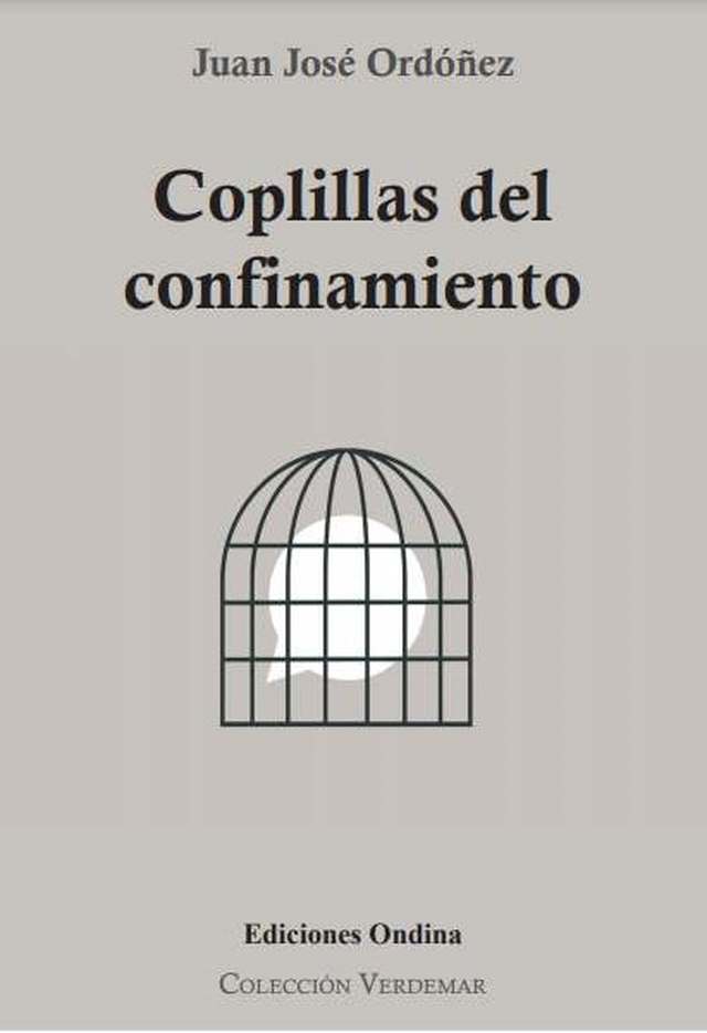 ‘Coplillas del confinamiento’ de Juan José Ordoñez