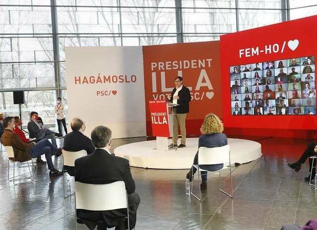 ¡Vuelve Cataluña!