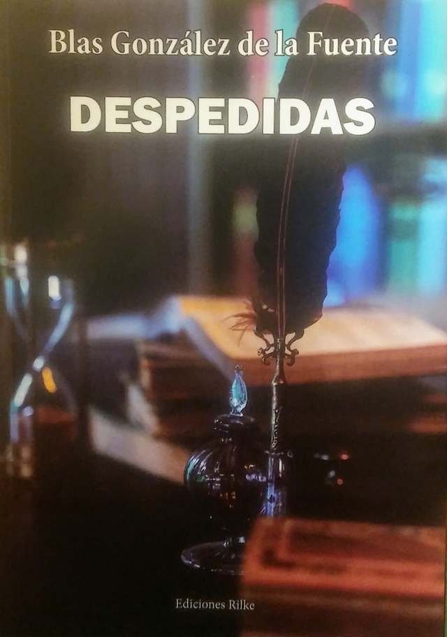 ‘Despedidas’ de Blas González de la Fuente