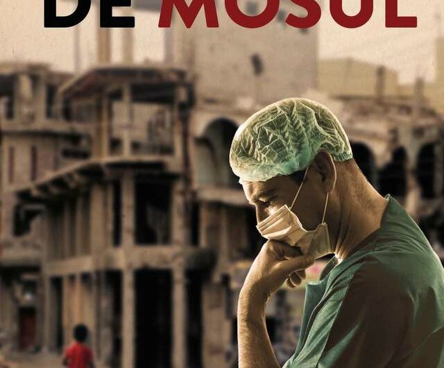 Se publica ‘El médico de Mosul’ del periodista Óscar Mijallo