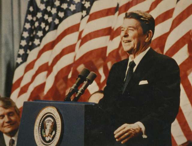 Ronald Reagan y su herencia, cuatro décadas después