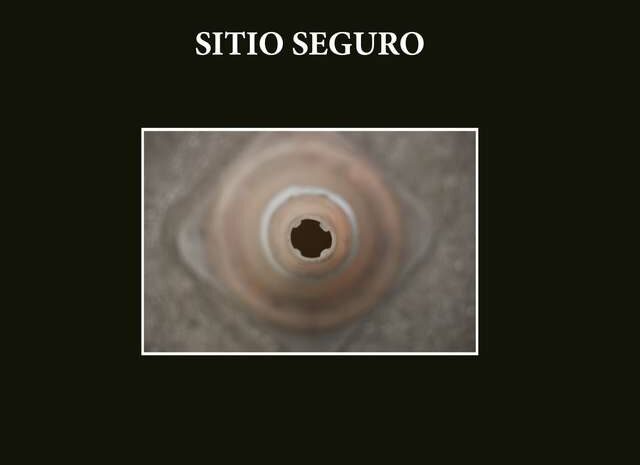 ‘Sitio Seguro’ de Fernando Novalbos