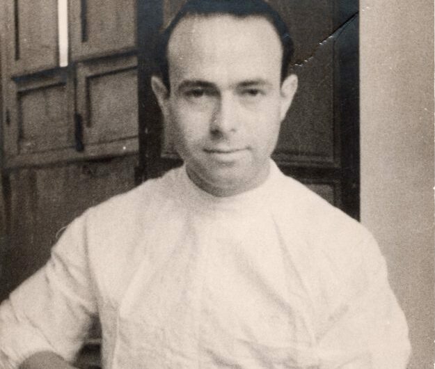 Antonio Chamorro un discreto científico comprometido con la República que terminó exiliado en Francia