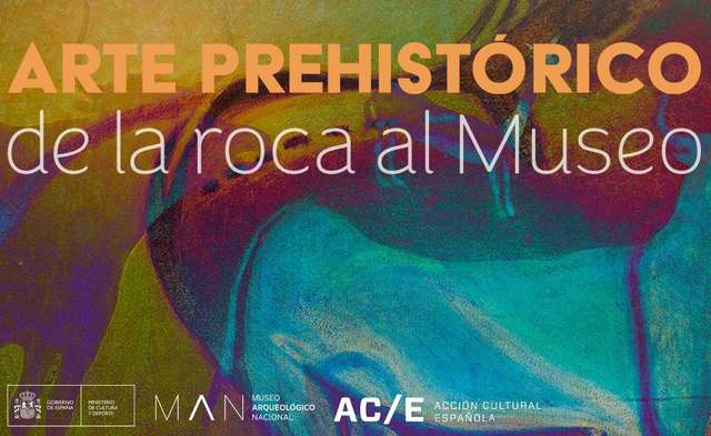 Exposición ‘Arte Prehistórico. De la roca al Museo’ en el MAN
