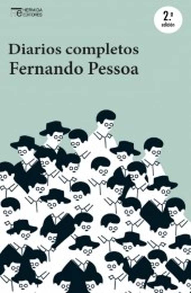 ‘Diarios Completos’ de Fernando Pessoa