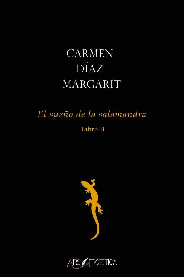 ‘El sueño de la salamandra’ de Carmen Díaz Margarit