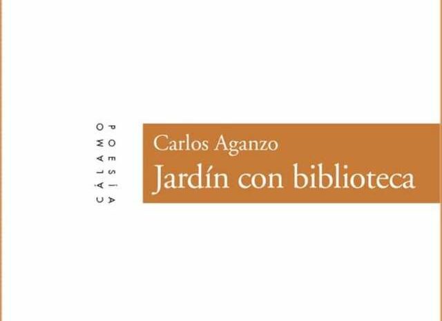 ‘Jardín con biblioteca’ de Carlos Aganzo