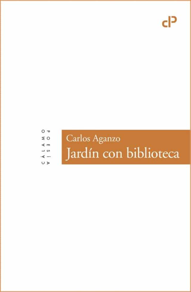 ‘Jardín con biblioteca’ de Carlos Aganzo