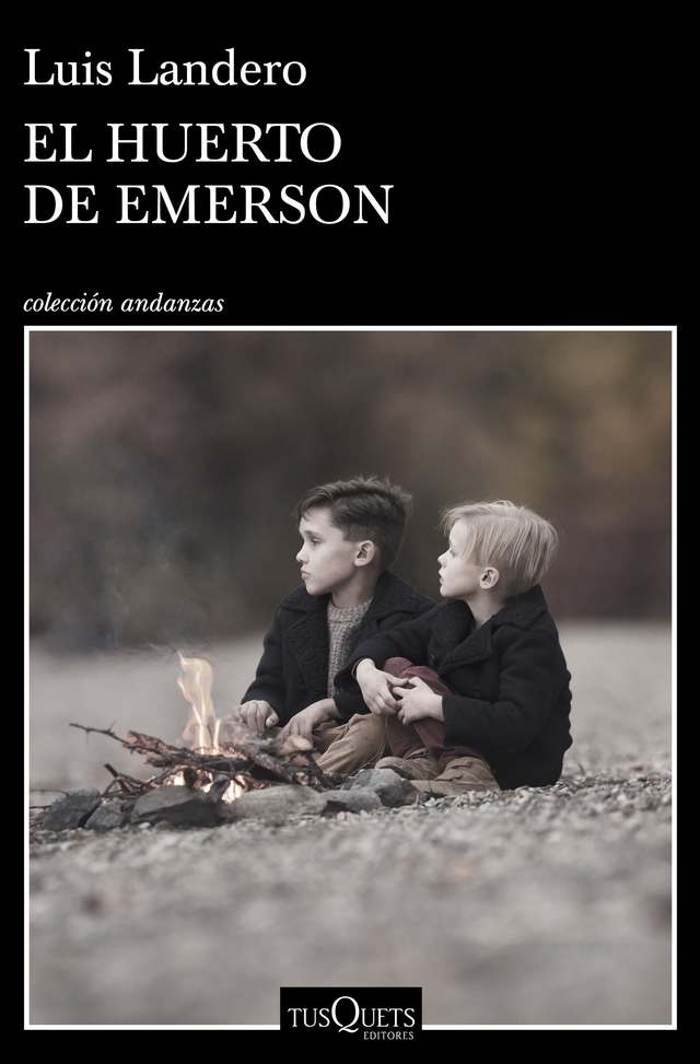 ‘El huerto de Emerson’ de Luis Landero