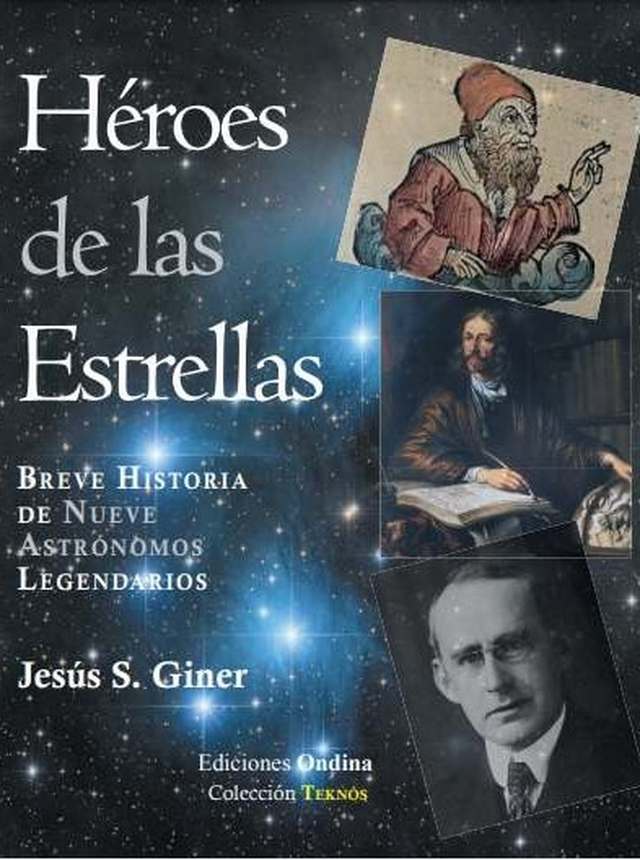 ‘Héroes de las estrellas’ de Jesús S. Giner