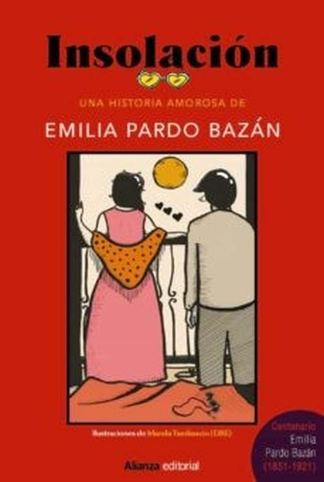 ‘Insolación’ de Emilia Pardo Bazán