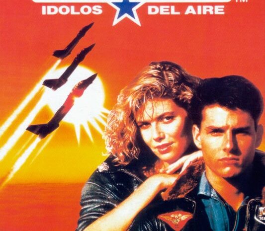 Top Gun: Ídolos del aire