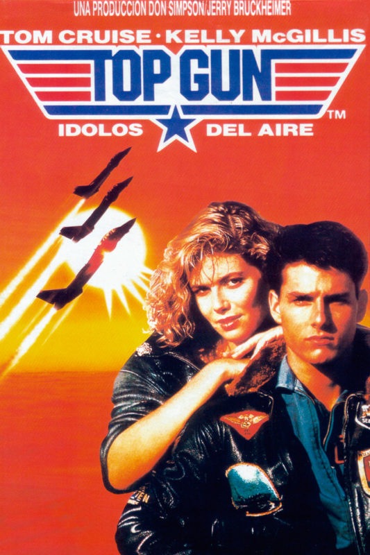 Top Gun: Ídolos del aire