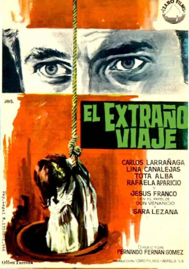 Cristóbal Halffter y el cine, la extraña pareja