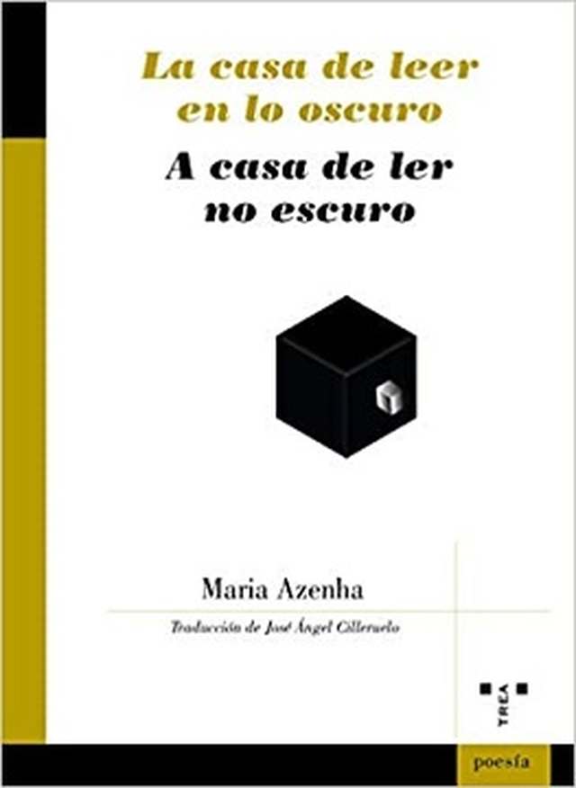 ‘La casa de leer en lo oscuro’ de María Azenha