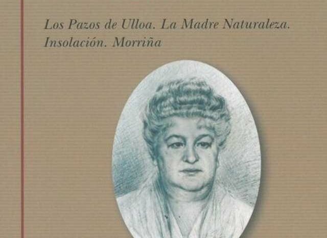 ‘Obras completas I-II’ de Emilia Pardo Bazán