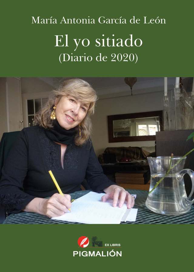 ‘El yo sitiado (Diario de 2020)’ de María Antonia García de León