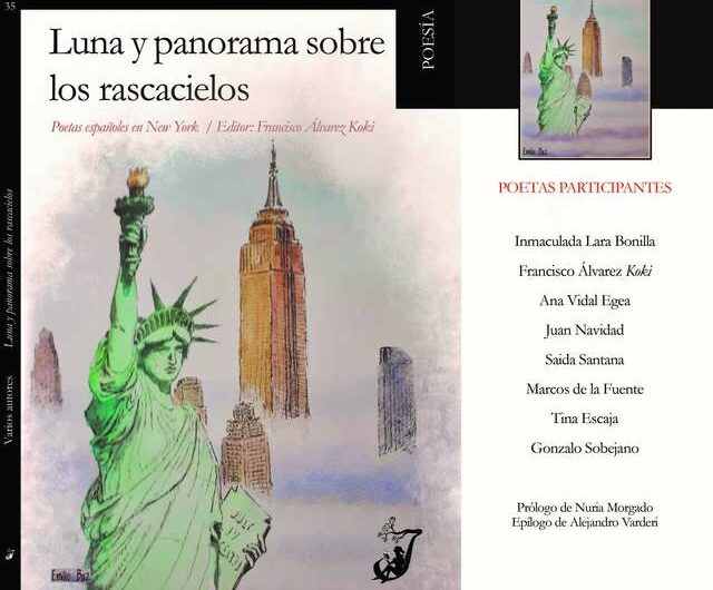 Se publica ‘Luna y panorama sobre los rascacielos’ en Editorial Juglar