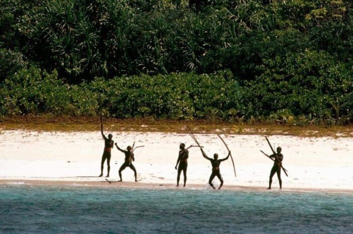 Sentinel del Norte: un lugar que vive aislado desde la Edad de Piedra