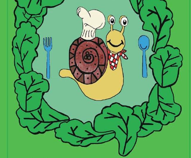 Se publica ‘El plato favorito de todos los caracoles del mundo’ de Ana María García Ruíz