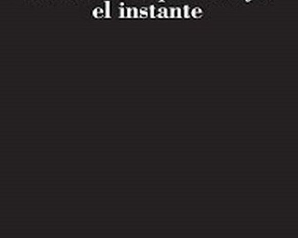 ‘En la línea que dibuja el instante’ de Isabel Fernández Bernaldo de Quirós