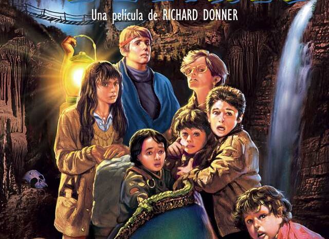 Los Goonies (The Goonies)