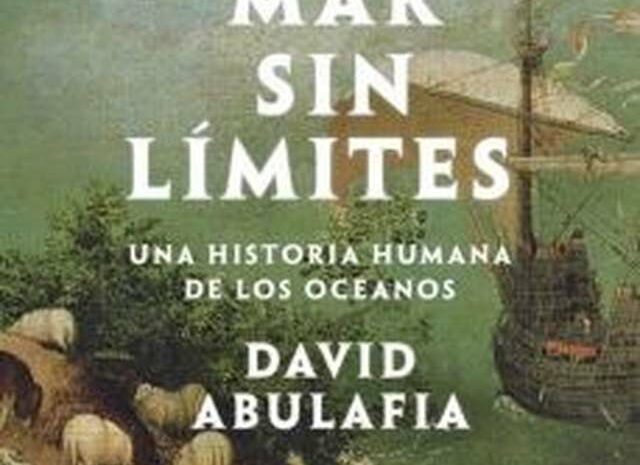 ‘Un mar sin límites’ de David Abulafia