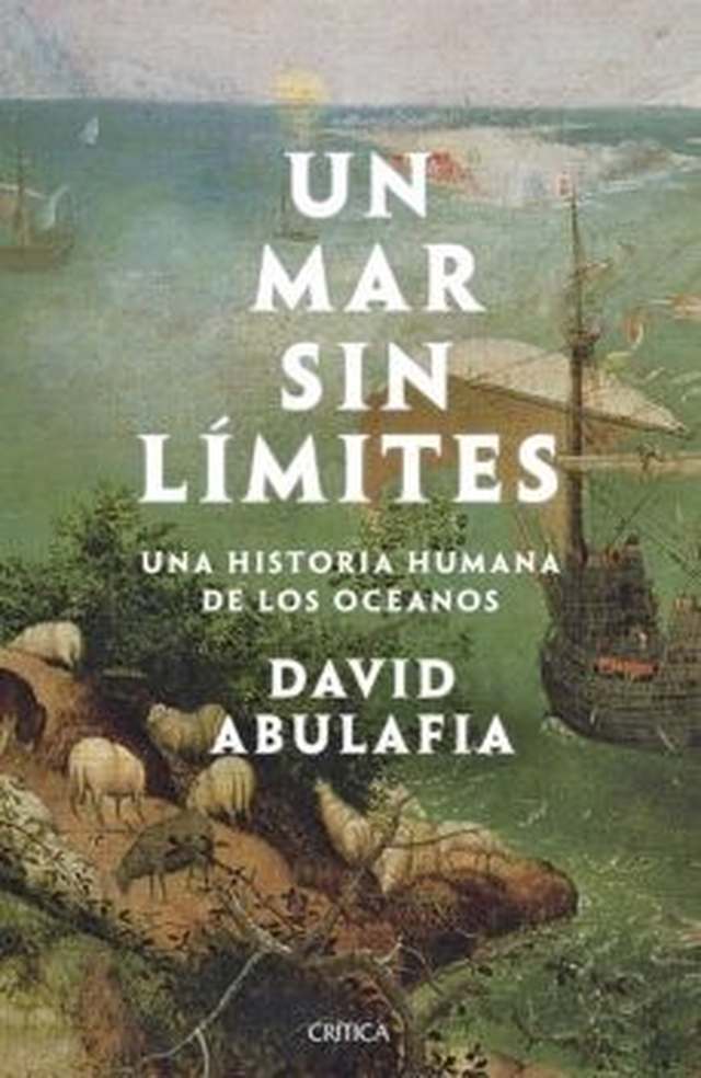 ‘Un mar sin límites’ de David Abulafia