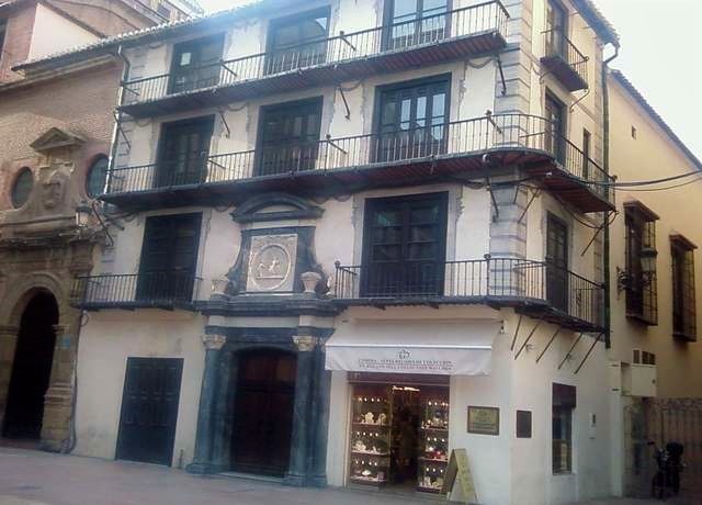La ‘Económica’ de Málaga crea e impulsa el proyecto de Casa de América en la capital andaluza