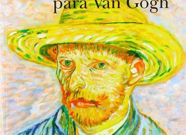 ‘Versos para Van Gogh’ de José Luis Marín Aranda
