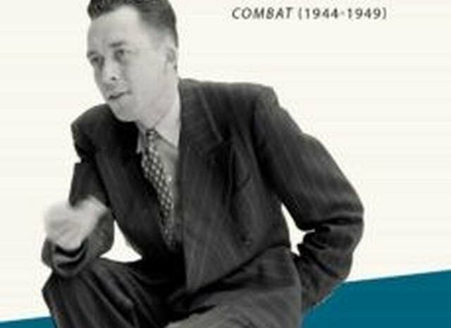 ‘La noche de la verdad’ de Albert Camus