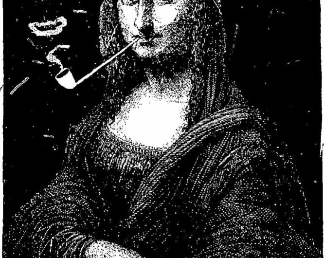 El Cabaret Voltaire, sucursal suiza de Le Chat Noir. Reflexiones sobre el Dadaísmo (II)