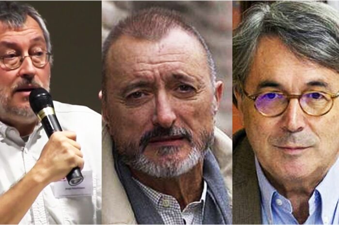 Arturo Pérez-Reverte, Jorge Riechmann y Andrés Trapiello ganadores de los Premios de la Crítica de Madrid 2020