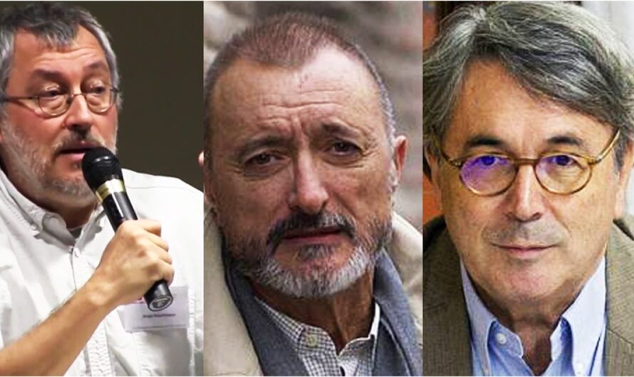 Arturo Pérez-Reverte, Jorge Riechmann y Andrés Trapiello ganadores de los Premios de la Crítica de Madrid 2020
