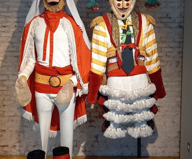 Museo de Artes y Tradiciones Populares en Madrid
