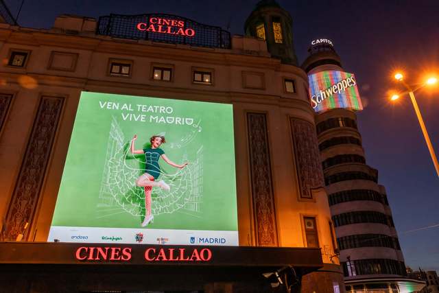 Madrid se promociona como la capital mundial de los musicales en español
