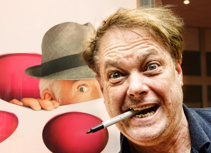 La sorpresa del FANCINE 2021: Bill Plympton, l´enfant terrible del cine de animación made in USA